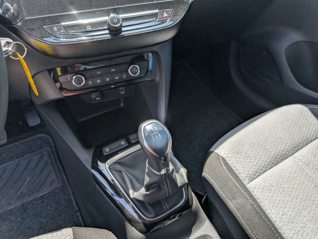 OPEL Corsa 1.2 5p 75 cv - OK NEOPATENTATI - 29