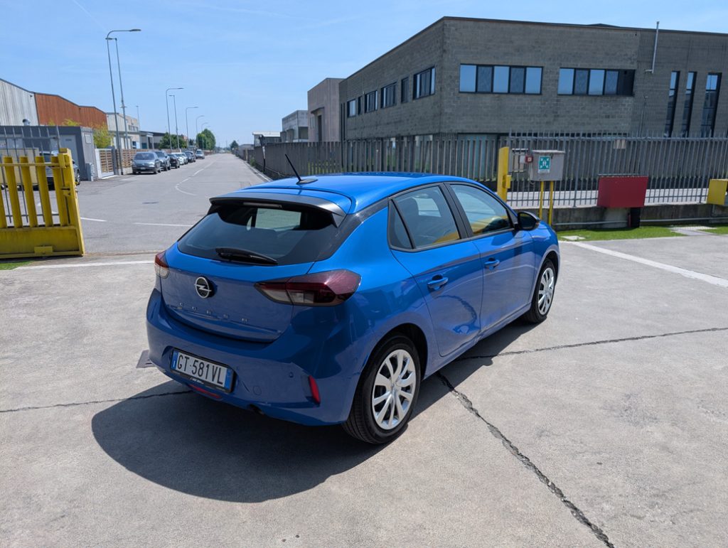OPEL Corsa 1.2 5p 75 cv - OK NEOPATENTATI - 5