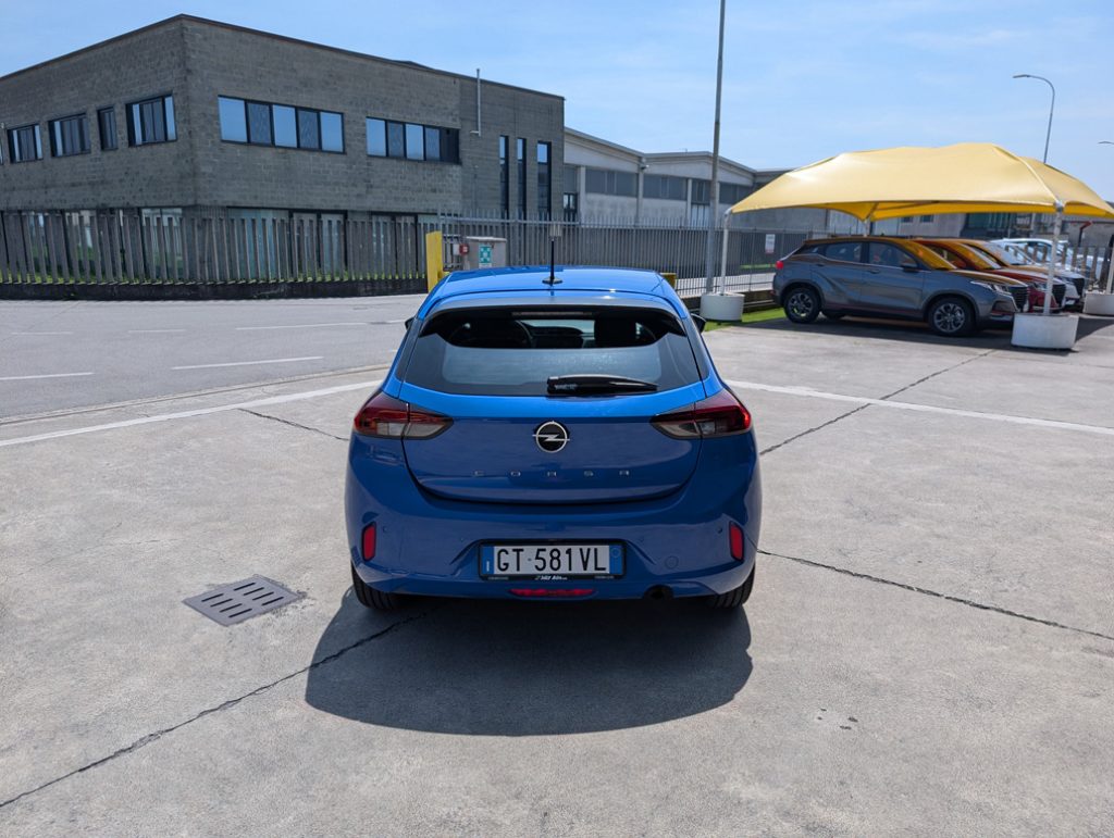 OPEL Corsa 1.2 5p 75 cv - OK NEOPATENTATI - 6