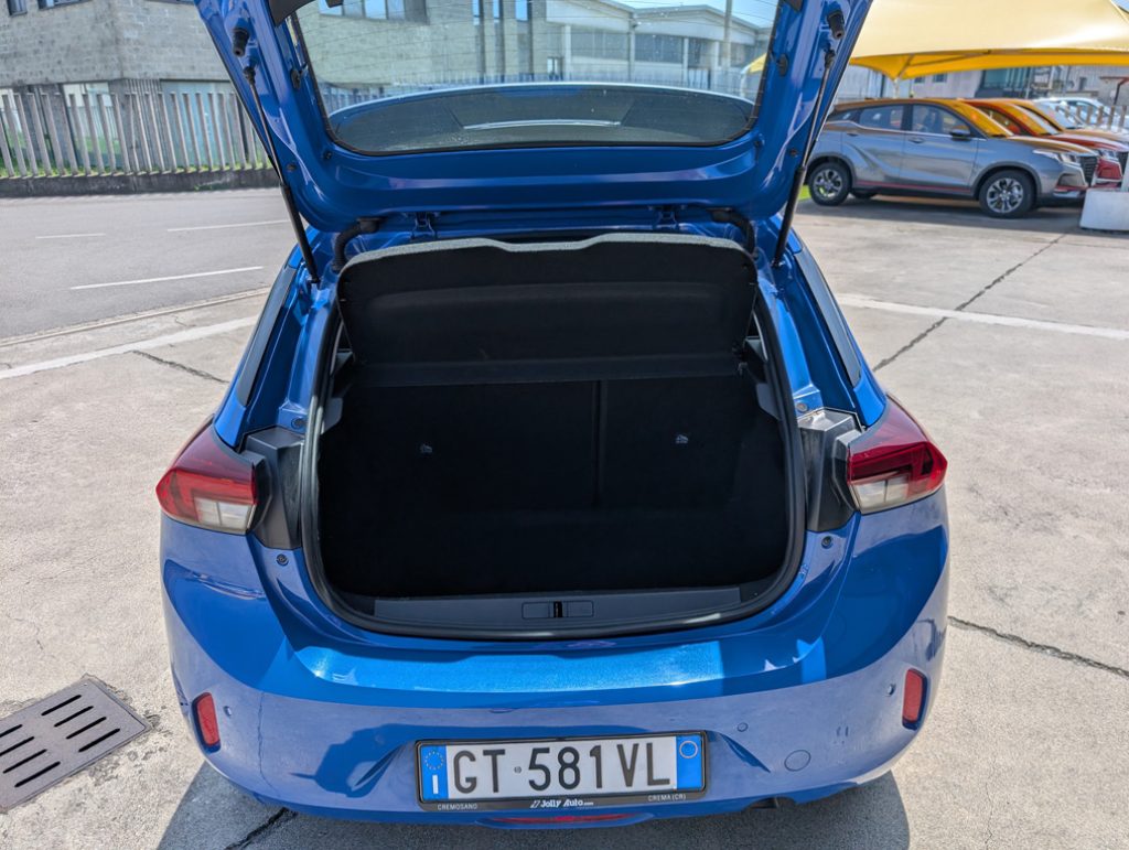 OPEL Corsa 1.2 5p 75 cv - OK NEOPATENTATI - 7