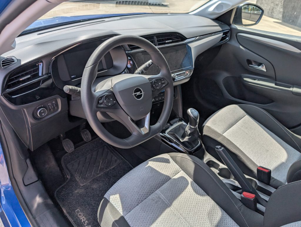 OPEL Corsa 1.2 5p 75 cv - OK NEOPATENTATI - 22