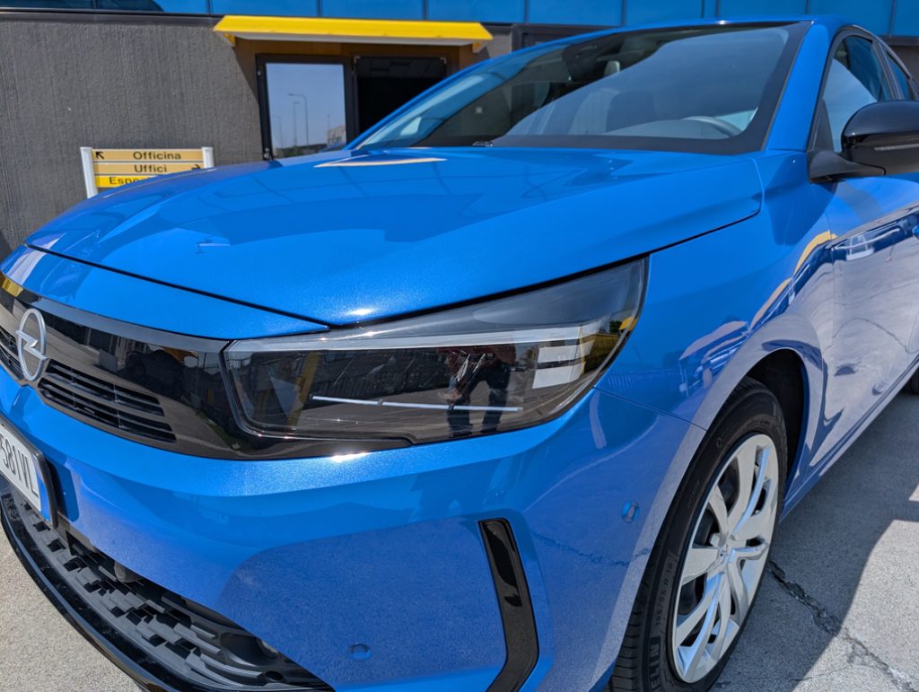 OPEL Corsa 1.2 5p 75 cv - OK NEOPATENTATI - 9