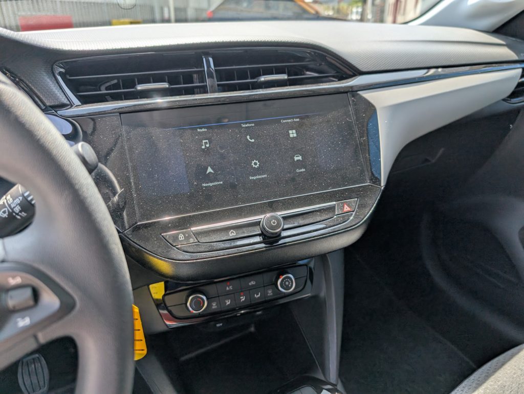 OPEL Corsa 1.2 5p 75 cv - OK NEOPATENTATI - 12