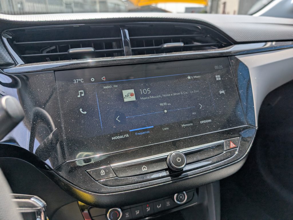 OPEL Corsa 1.2 5p 75 cv - OK NEOPATENTATI - 14