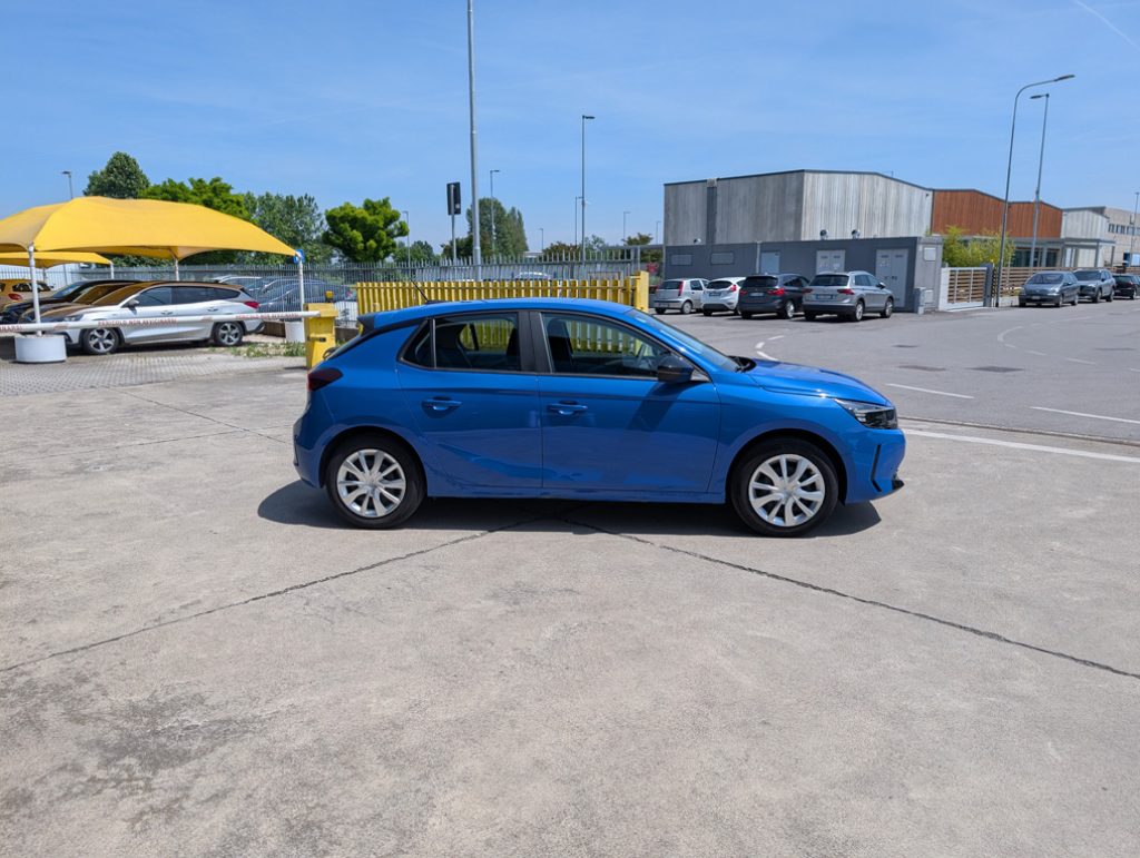 OPEL Corsa 1.2 5p 75 cv - OK NEOPATENTATI - 4