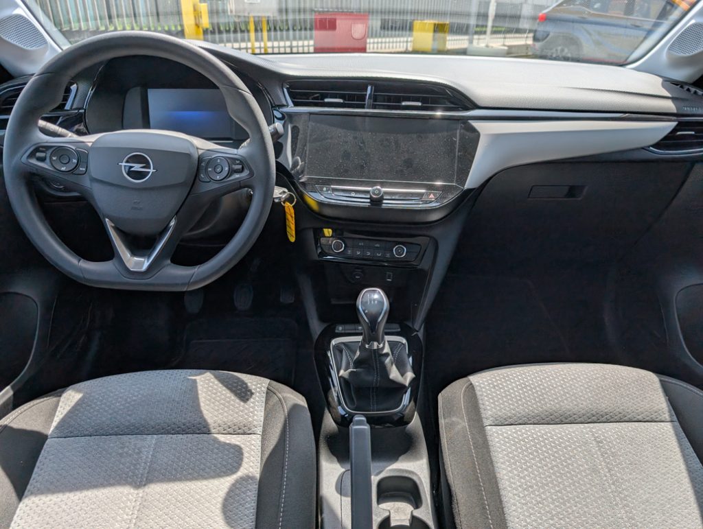 OPEL Corsa 1.2 5p 75 cv - OK NEOPATENTATI - 26