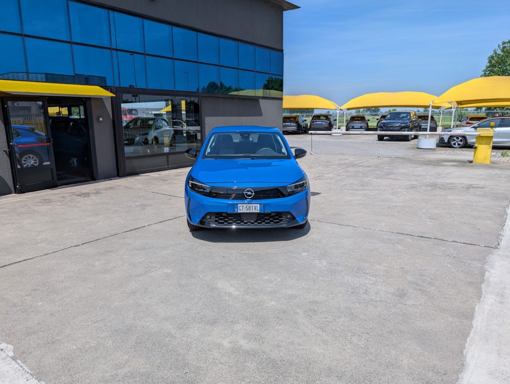 OPEL Corsa 1.2 5p 75 cv - OK NEOPATENTATI - 2