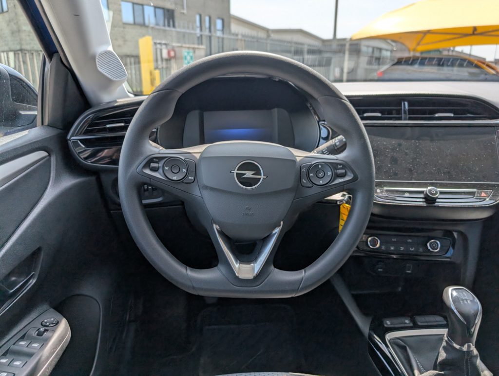OPEL Corsa 1.2 5p 75 cv - OK NEOPATENTATI - 10
