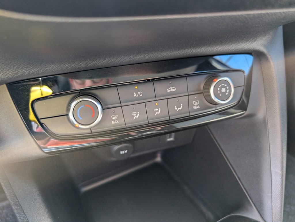 OPEL Corsa 1.2 5p 75 cv - OK NEOPATENTATI - 13