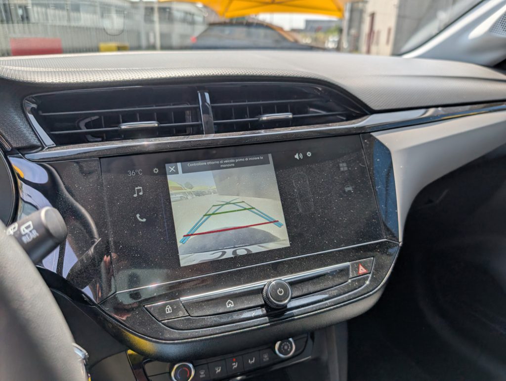 OPEL Corsa 1.2 5p 75 cv - OK NEOPATENTATI - 17