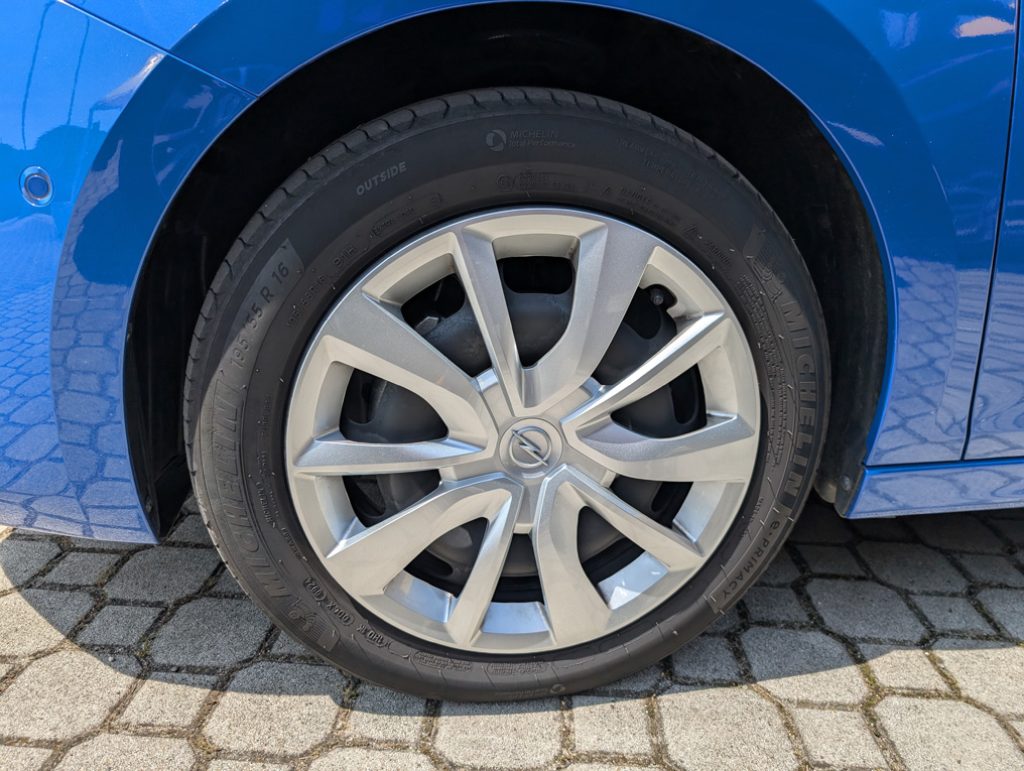 OPEL Corsa 1.2 5p 75 cv - OK NEOPATENTATI - 18