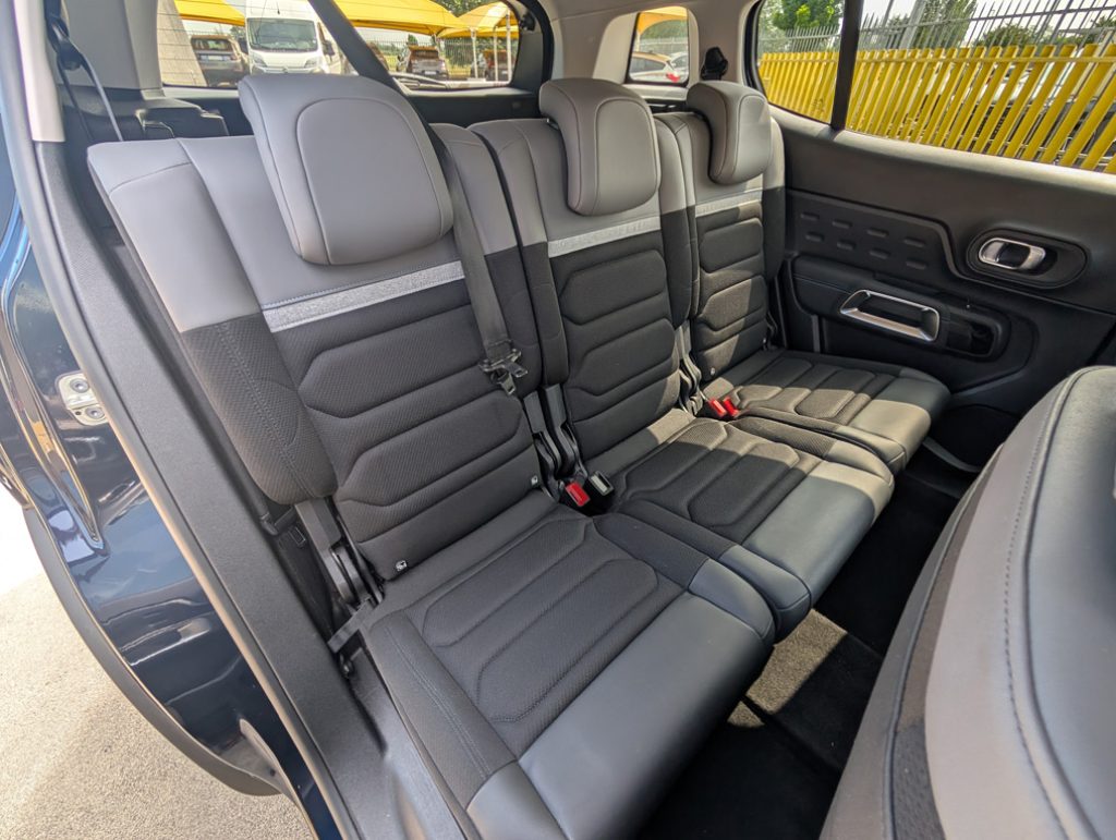 CITROEN C5 Aircross BlueHDi 130 S&S Feel - 24