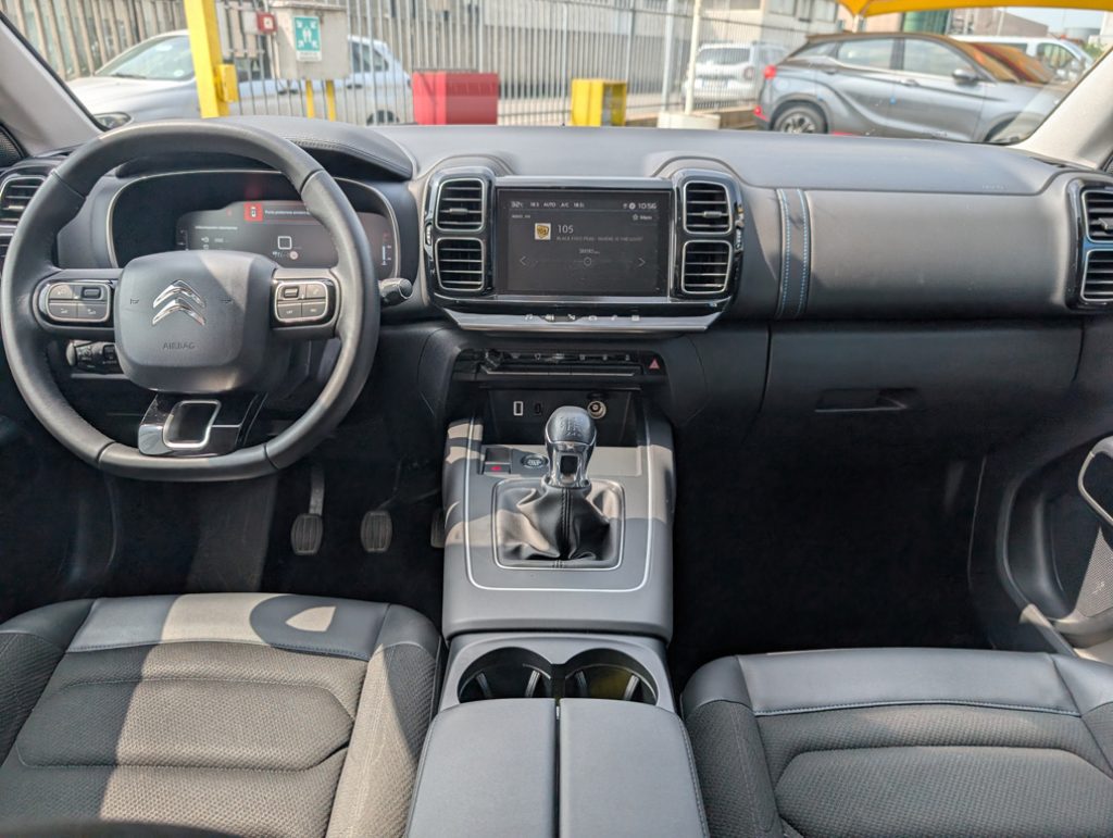 CITROEN C5 Aircross BlueHDi 130 S&S Feel - 25