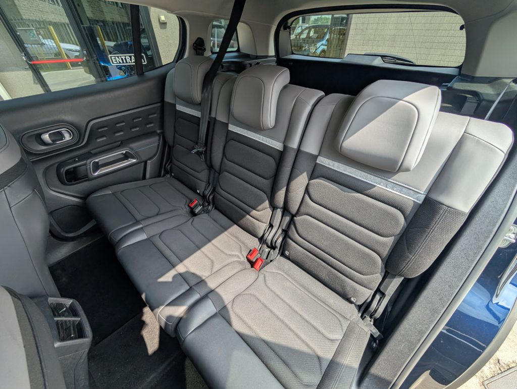 CITROEN C5 Aircross BlueHDi 130 S&S Feel - 22