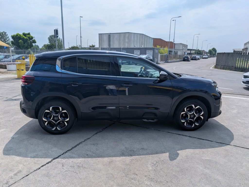 CITROEN C5 Aircross BlueHDi 130 S&S Feel - 4