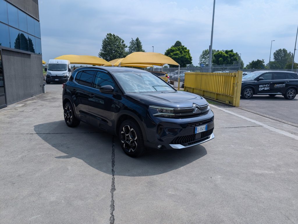 CITROEN C5 Aircross BlueHDi 130 S&S Feel - 3