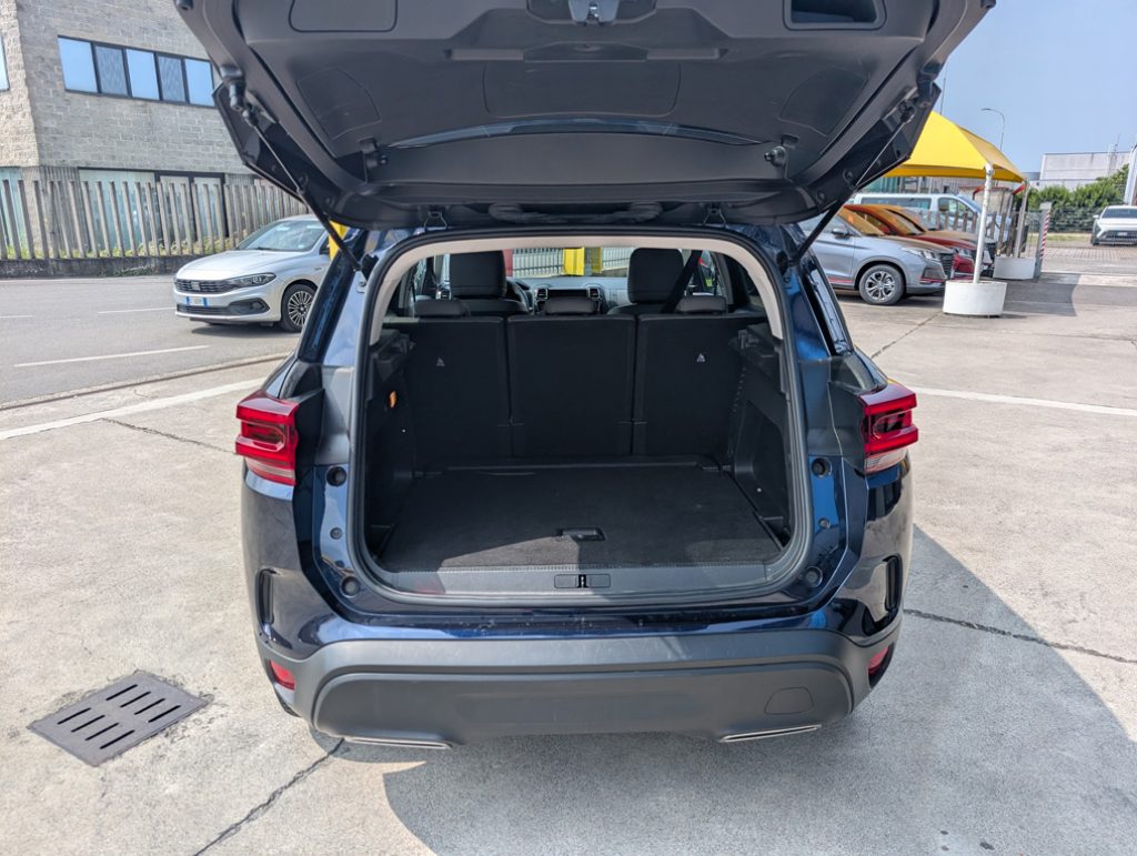 CITROEN C5 Aircross BlueHDi 130 S&S Feel - 7