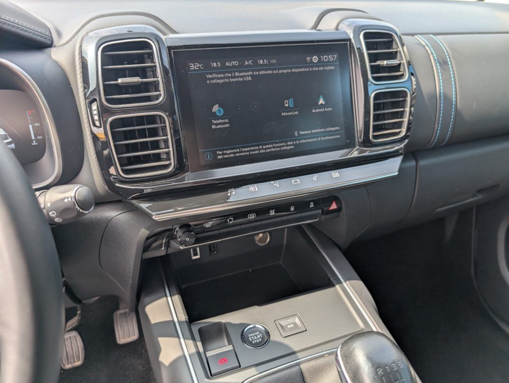 CITROEN C5 Aircross BlueHDi 130 S&S Feel - 16