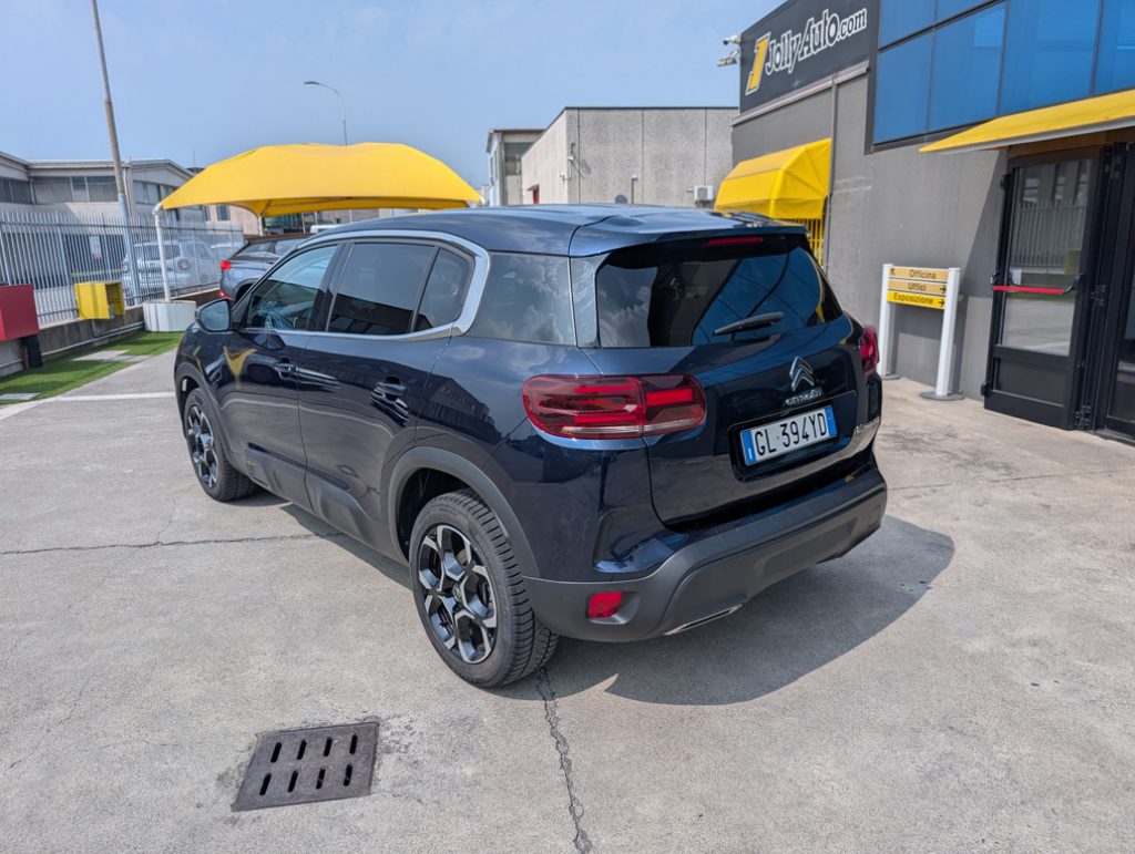 CITROEN C5 Aircross BlueHDi 130 S&S Feel - 19