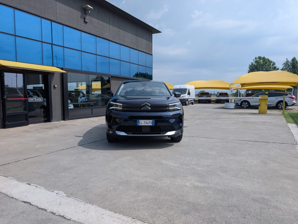 CITROEN C5 Aircross BlueHDi 130 S&S Feel - 20