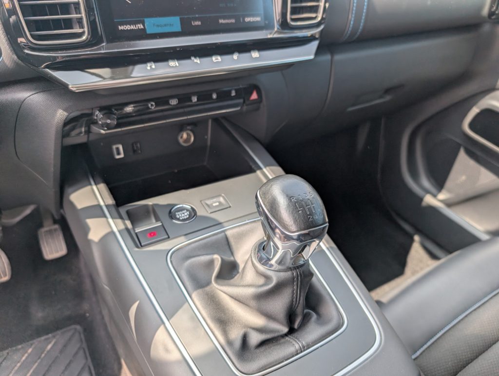 CITROEN C5 Aircross BlueHDi 130 S&S Feel - 28