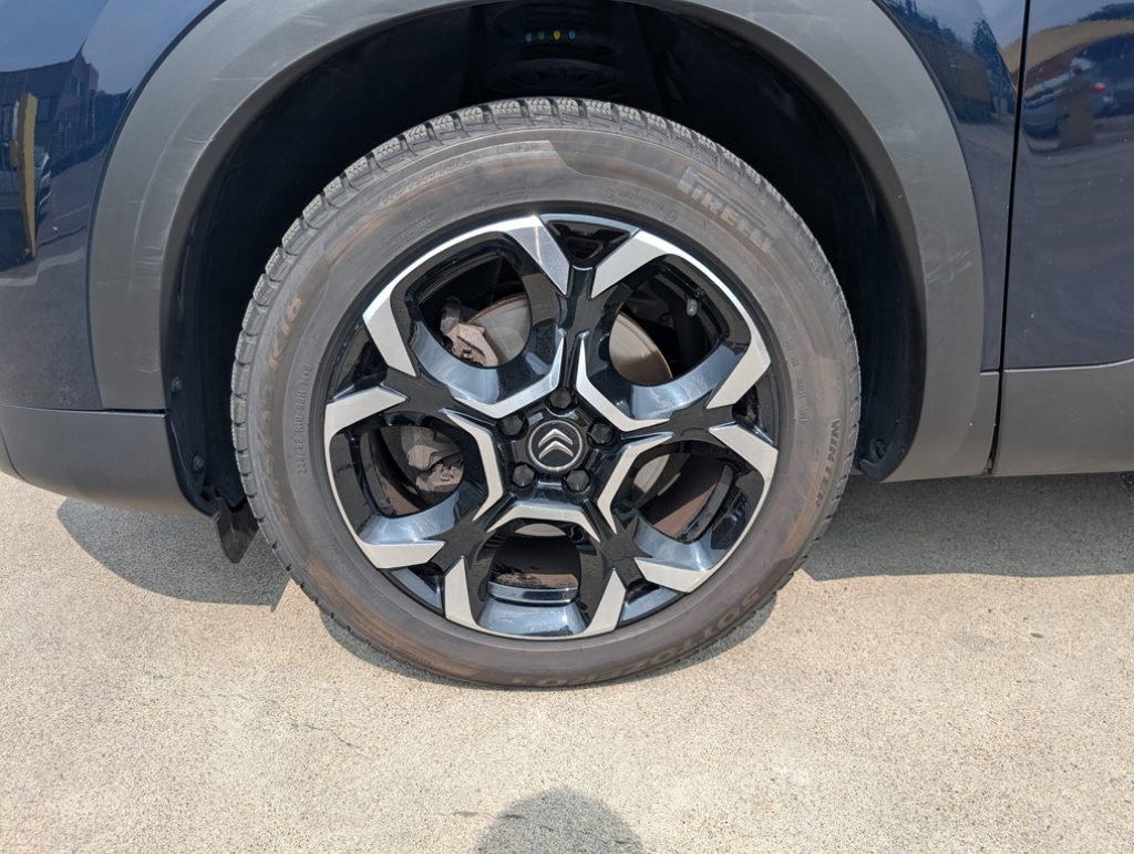 CITROEN C5 Aircross BlueHDi 130 S&S Feel - 8