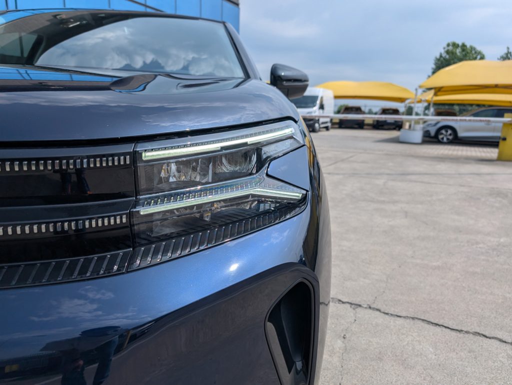 CITROEN C5 Aircross BlueHDi 130 S&S Feel - 9