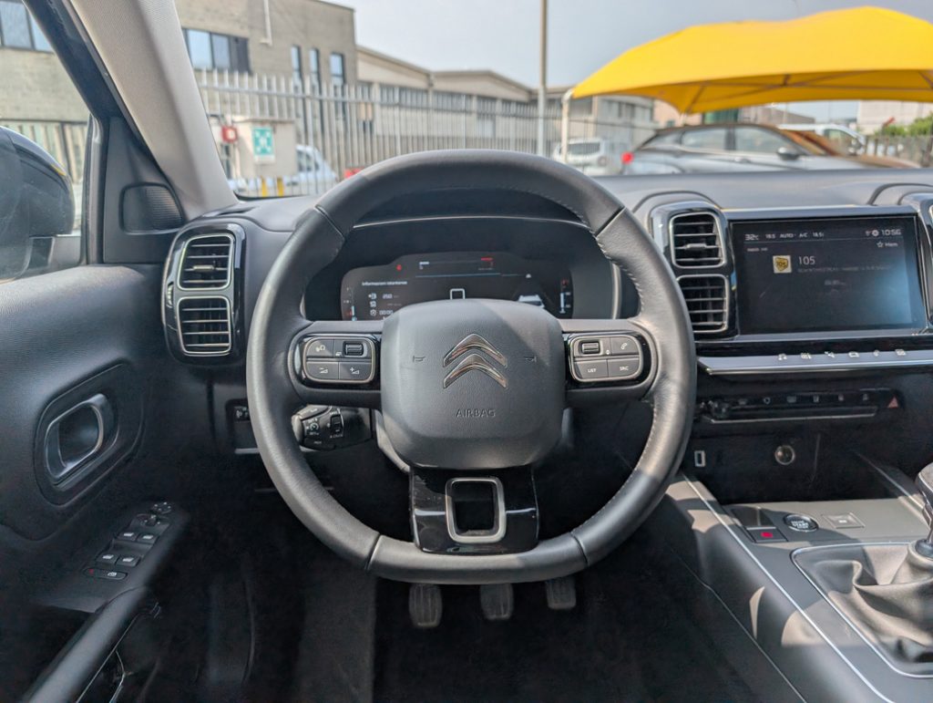 CITROEN C5 Aircross BlueHDi 130 S&S Feel - 11