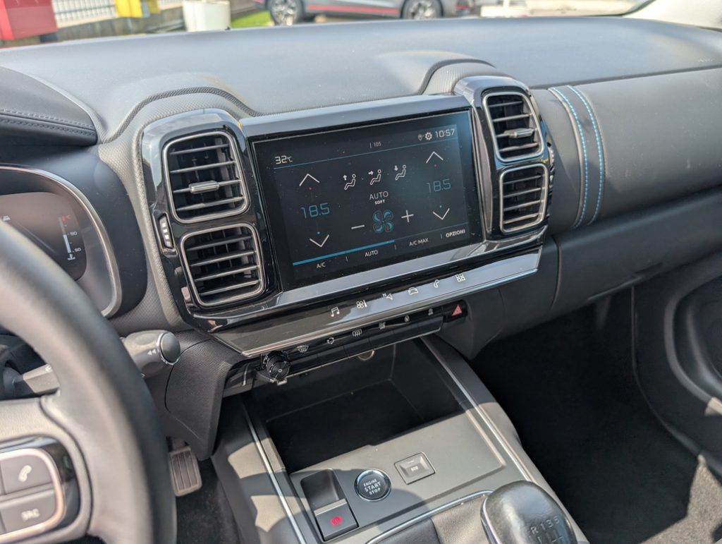 CITROEN C5 Aircross BlueHDi 130 S&S Feel - 14