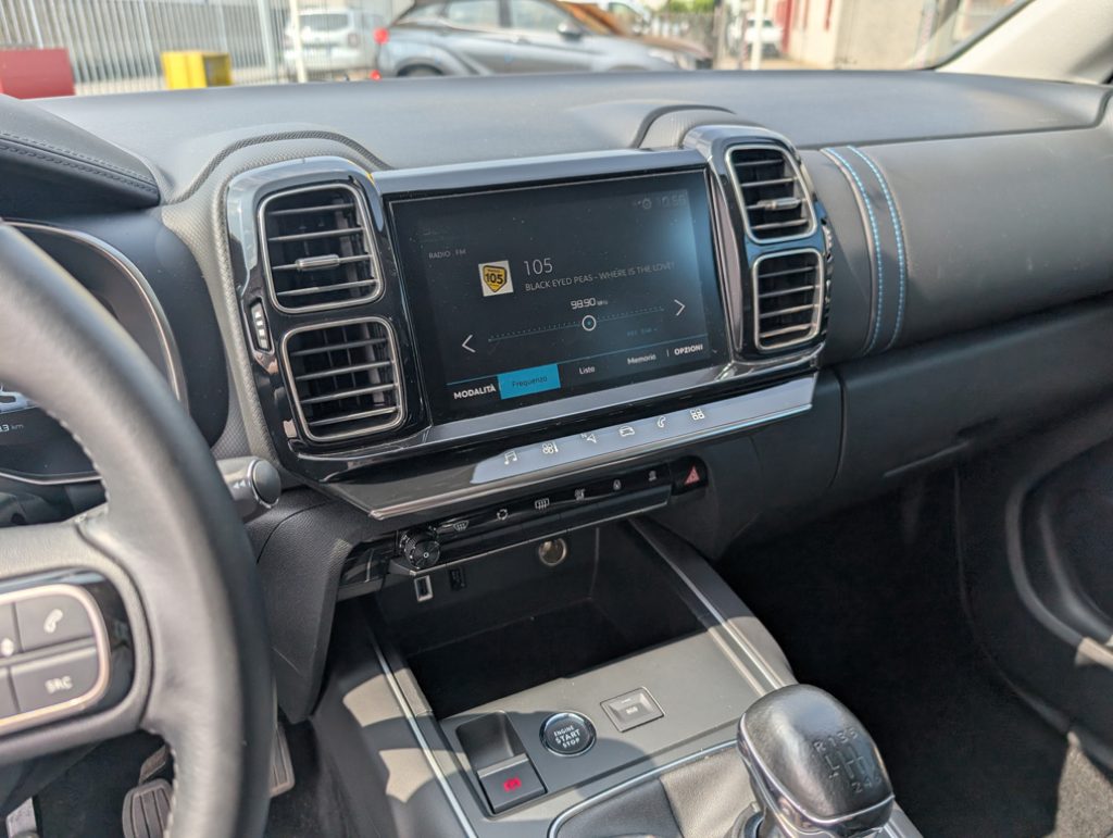 CITROEN C5 Aircross BlueHDi 130 S&S Feel - 13