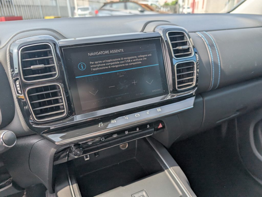 CITROEN C5 Aircross BlueHDi 130 S&S Feel - 15