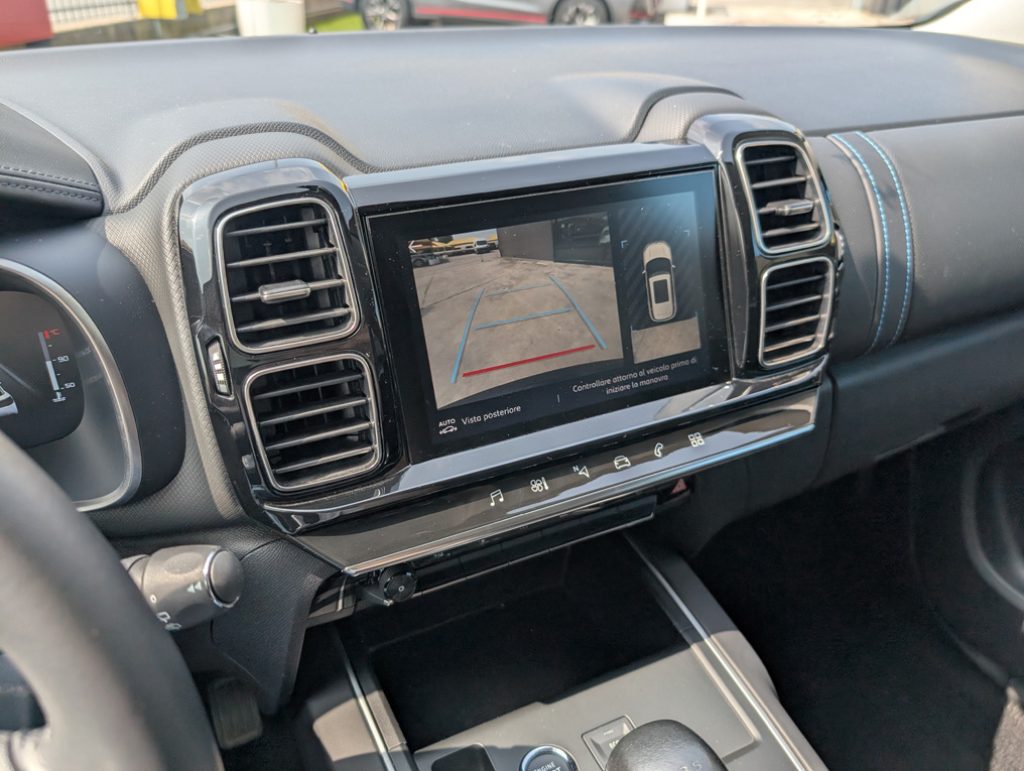 CITROEN C5 Aircross BlueHDi 130 S&S Feel - 18