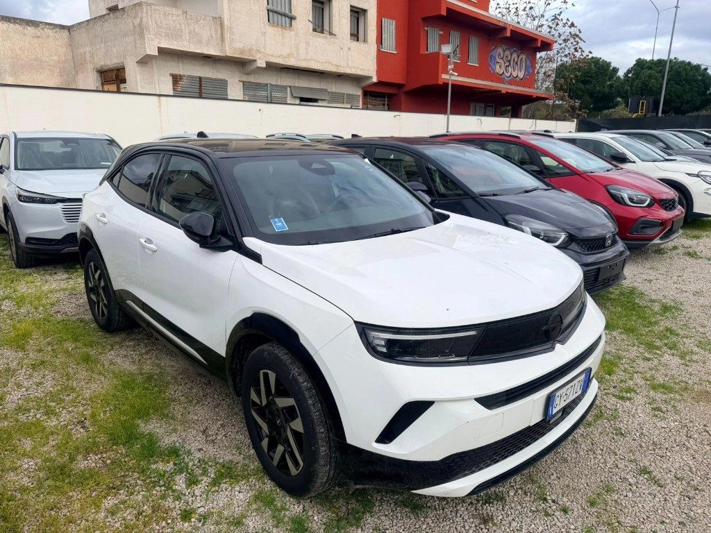 OPEL Mokka 1.2 Turbo 136 CV GS - 2
