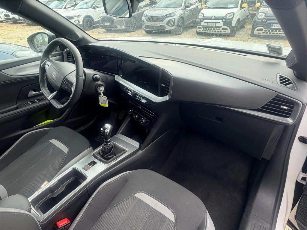 OPEL Mokka 1.2 Turbo 136 CV GS - 8