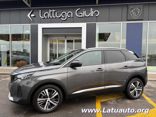 PEUGEOT 3008 Grigio metallizzato