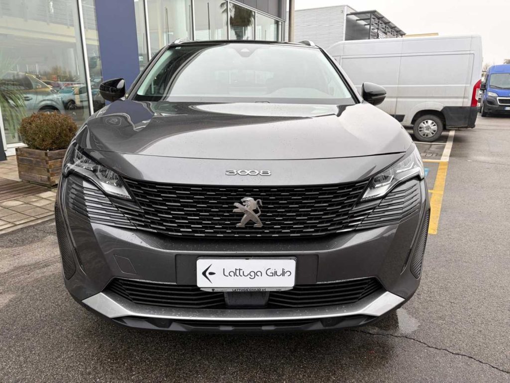 PEUGEOT 3008 BlueHDi 130 S&S EAT8 Allure - 3