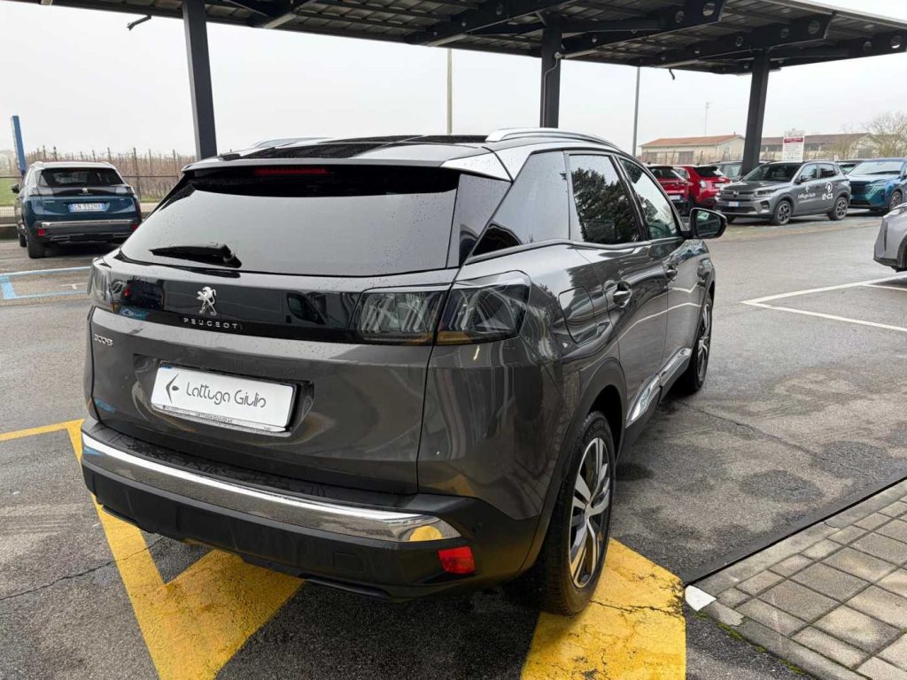 PEUGEOT 3008 BlueHDi 130 S&S EAT8 Allure - 6