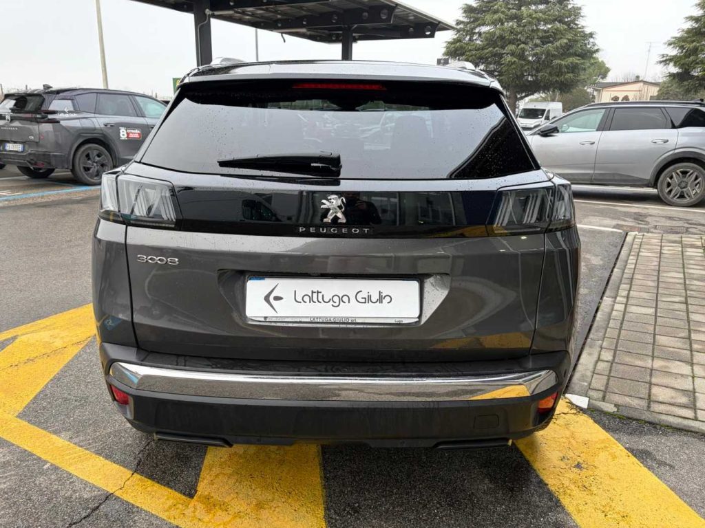 PEUGEOT 3008 BlueHDi 130 S&S EAT8 Allure - 7