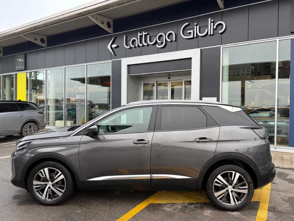 PEUGEOT 3008 BlueHDi 130 S&S EAT8 Allure - 9