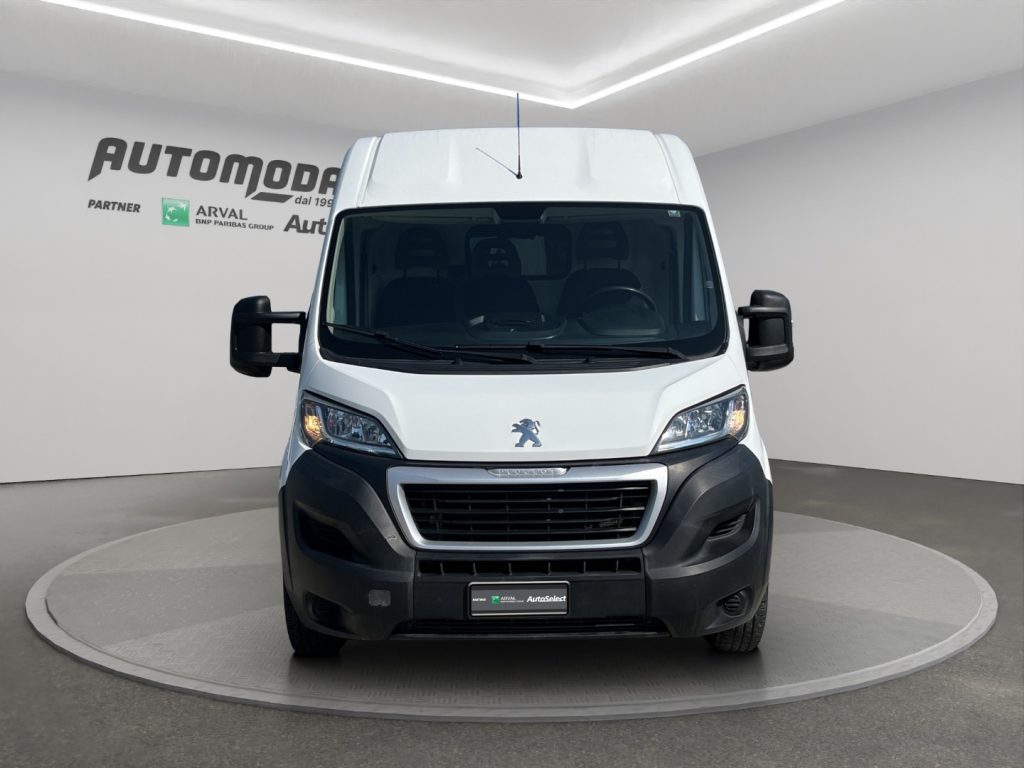 PEUGEOT Boxer 35 2.2HDi SPONDA CARICATRICE - 2