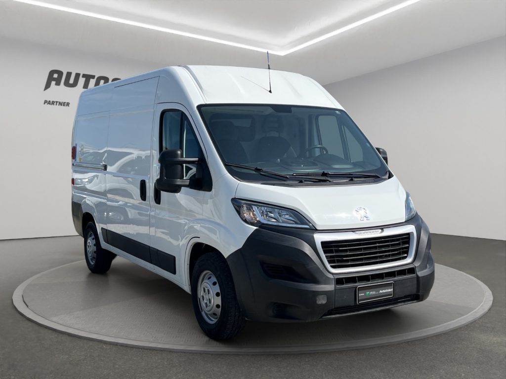 PEUGEOT Boxer 35 2.2HDi SPONDA CARICATRICE - 3