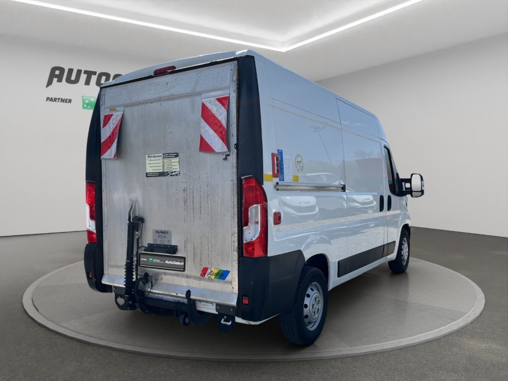 PEUGEOT Boxer 35 2.2HDi SPONDA CARICATRICE - 4