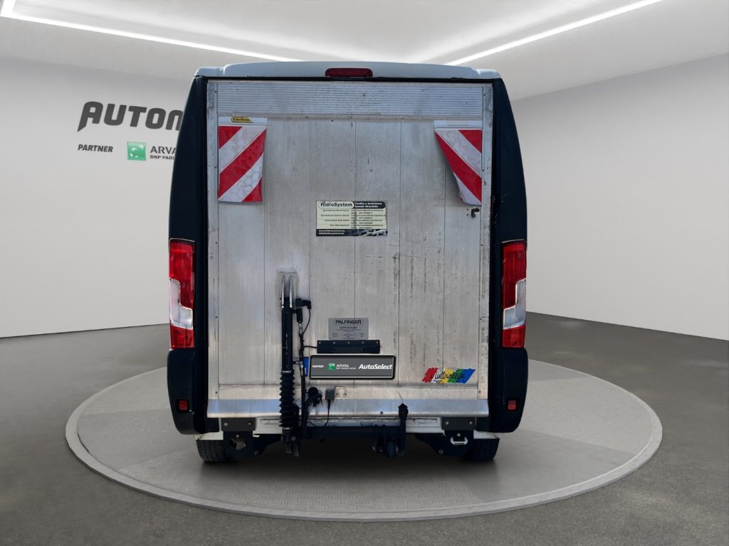 PEUGEOT Boxer 35 2.2HDi SPONDA CARICATRICE - 5
