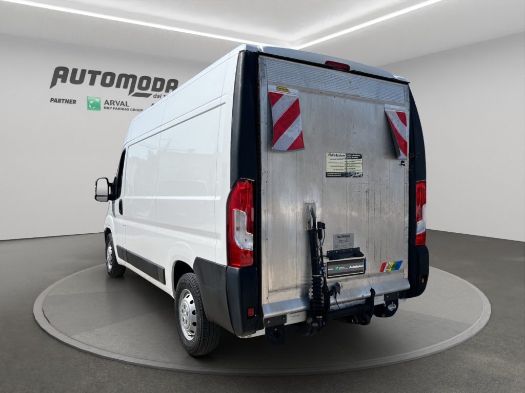 PEUGEOT Boxer 35 2.2HDi SPONDA CARICATRICE - 6