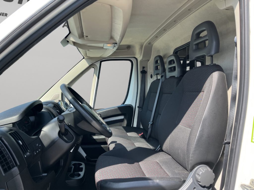 PEUGEOT Boxer 35 2.2HDi SPONDA CARICATRICE - 7