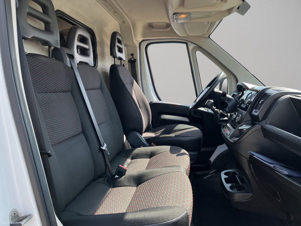 PEUGEOT Boxer 35 2.2HDi SPONDA CARICATRICE - 8