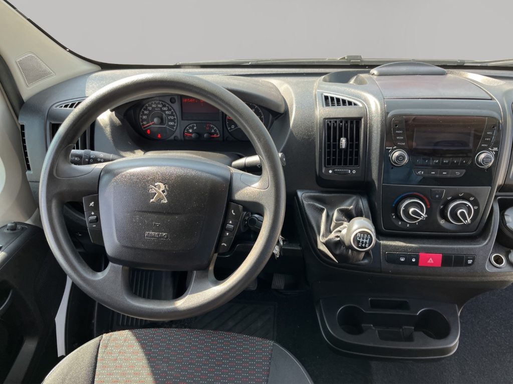 PEUGEOT Boxer 35 2.2HDi SPONDA CARICATRICE - 9