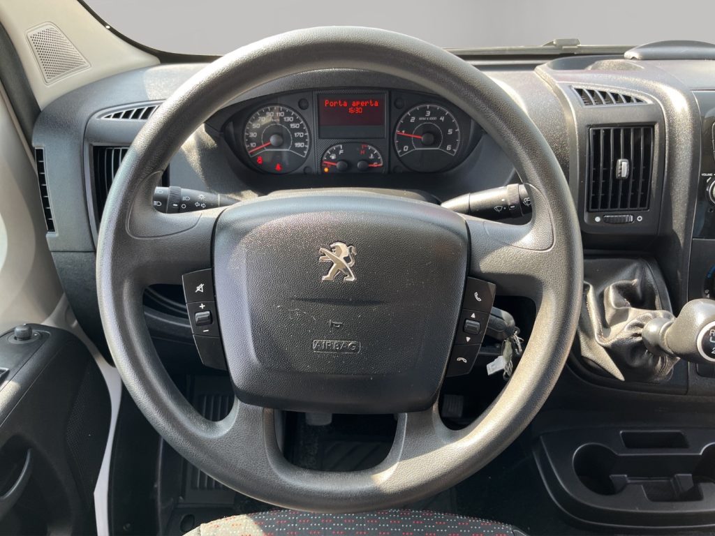 PEUGEOT Boxer 35 2.2HDi SPONDA CARICATRICE - 10