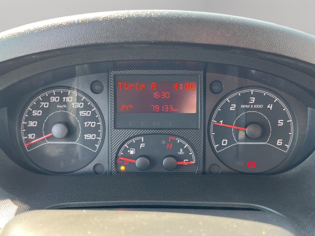 PEUGEOT Boxer 35 2.2HDi SPONDA CARICATRICE - 11