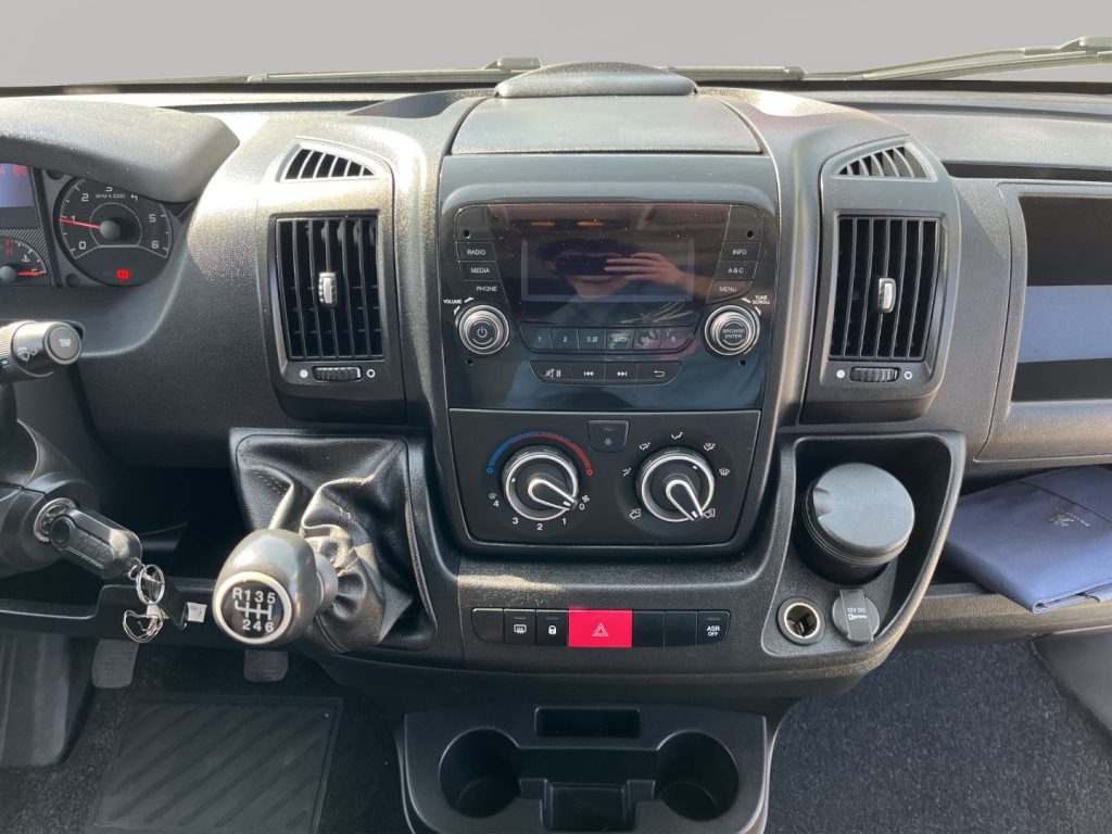 PEUGEOT Boxer 35 2.2HDi SPONDA CARICATRICE - 12